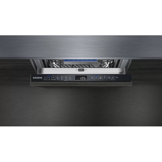 Πλήρως Εντοιχιζόμενο Πλυντήριο Πιάτων SIEMENS SR85EX05ME για 10 Σερβίτσια με VarioSpeed Plus, OpenAssist και WiFi image 1