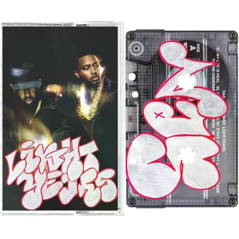 Light-years (Casette)