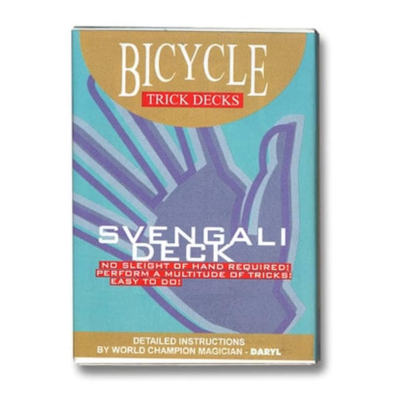 Svengali Deck – Bicycle