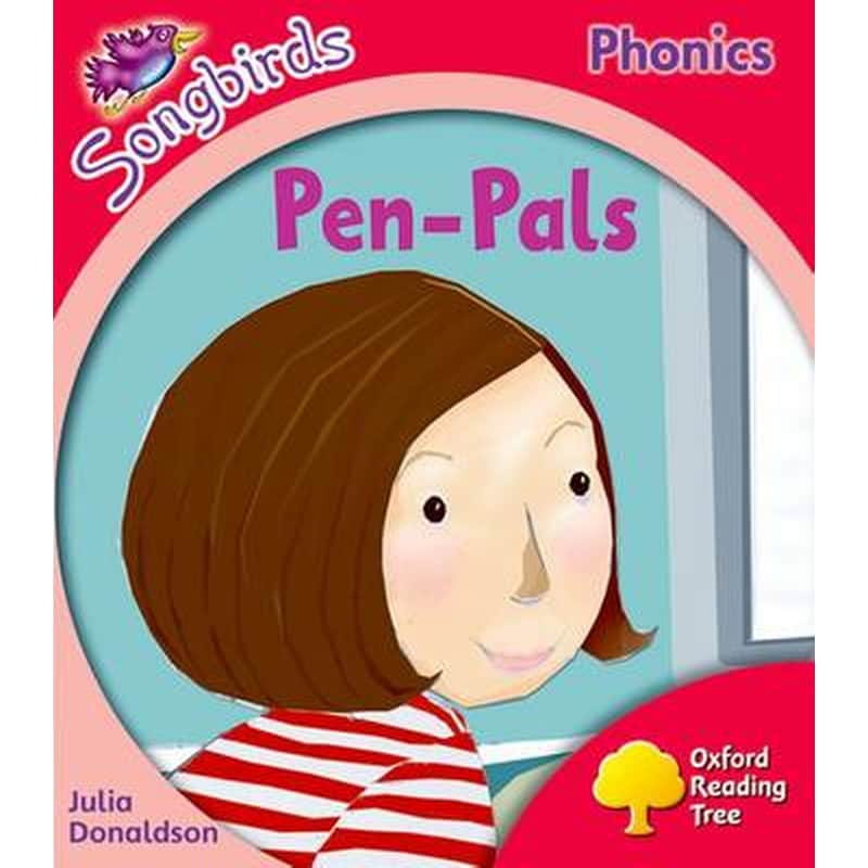 Oxford Reading Tree- Level 4- More Songbirds Phonics Level 4
