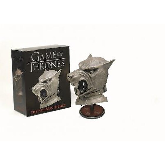 Game of Thrones: The Hound's Helmet image 0