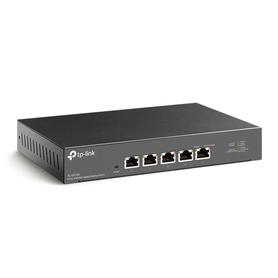 TP-Link TL-SX105 Network Switch Unmanaged L2 10G Ethernet (100/1000/10000 Mbps) με 5 Θύρες image 2