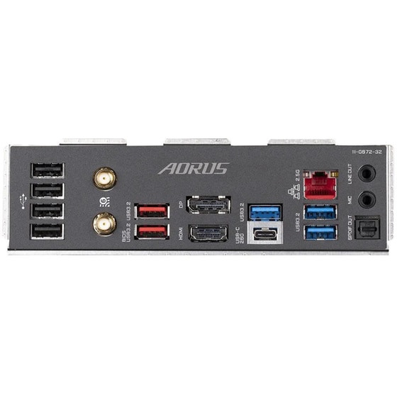 Gigabyte Z790 Aorus Elite Ax ATX με Intel 1700 Socket image 5