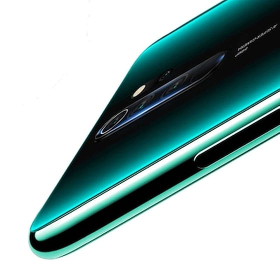 Xiaomi Redmi Note 8 Pro Mocolo Αντιχαρακτικό Τζάμι Προστασίας Πίσω Κάμερας image 0