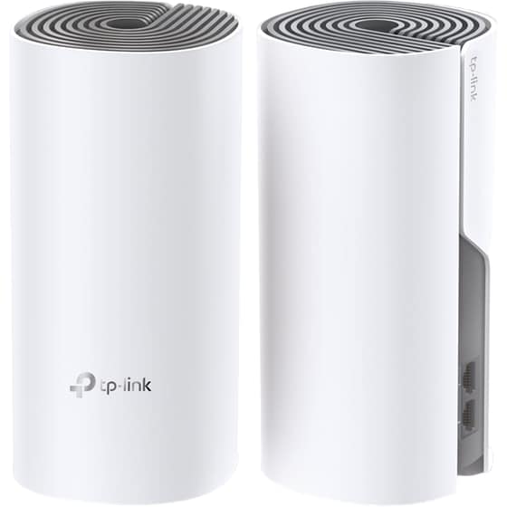TP-LINK DECO E4 Ασύρματο Mesh Router 2 Συσκευών WiFi 5 με 2 Θύρες Ethernet image 3