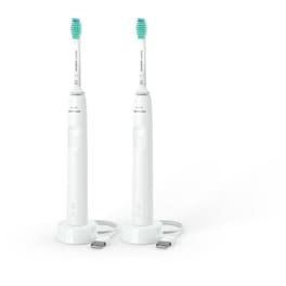 Σετ Ηλεκτρικές Οδοντόβουρτσες PHILIPS Sonicare 3100 Series - Λευκό