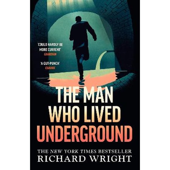 Man Who Lived Underground image 0