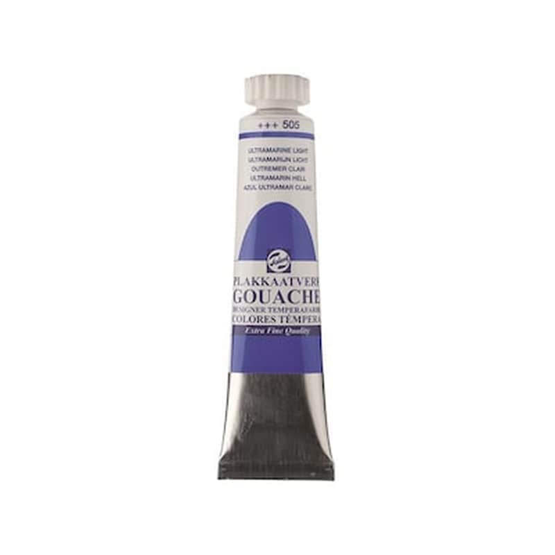 Talens Τέμπερες Extra Fine 505 Ultramarine Light 20ml