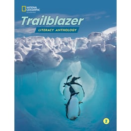 Trailblazer 2 - Literacy Anthology Pack