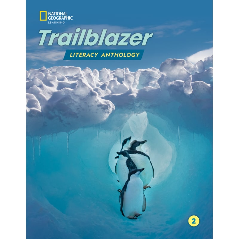 Trailblazer 2 - Literacy Anthology Pack (A1-A2)