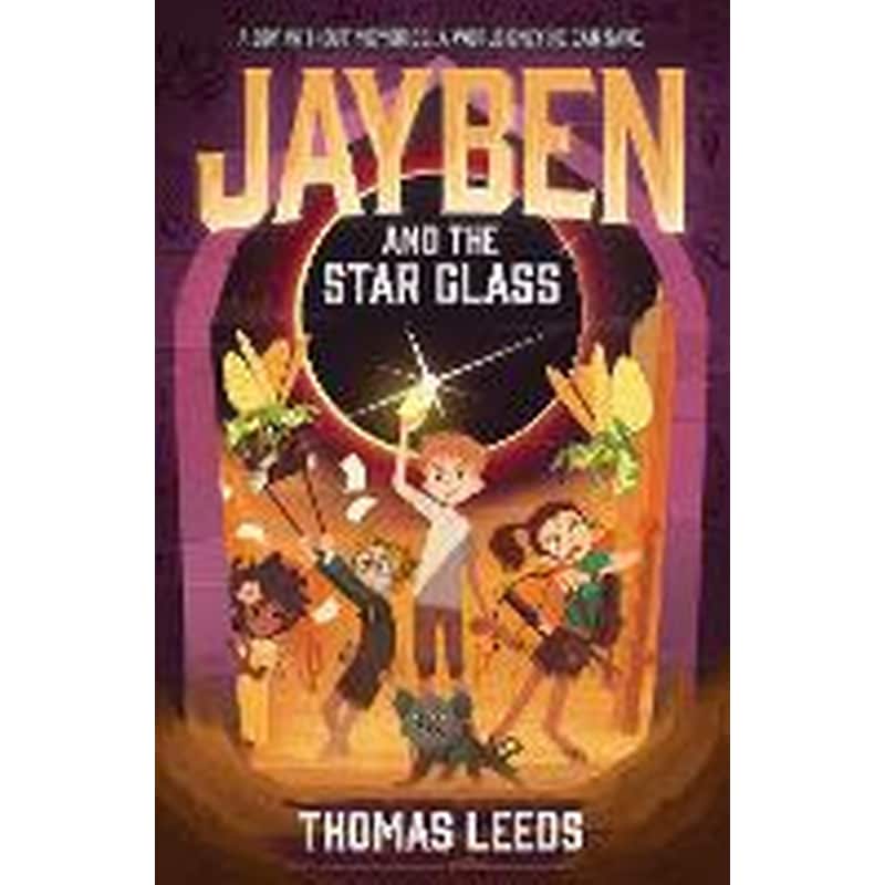 Jayben and the Star Glass