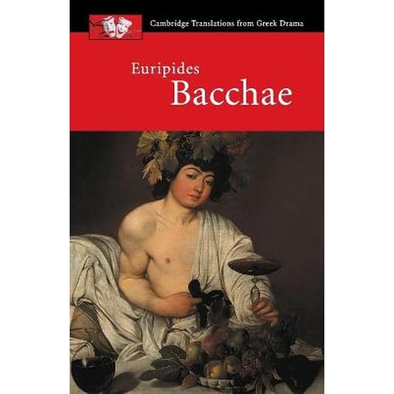 Euripides- Bacchae Euripides- Bacchae image 0