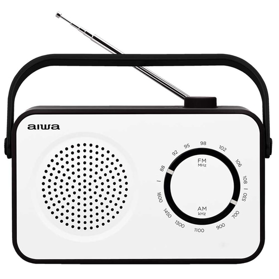 Ραδιόφωνο Aiwa R-190BW - Λευκό image 0