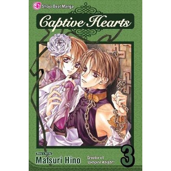 Captive Hearts, Vol. 3 v. 3 image 0