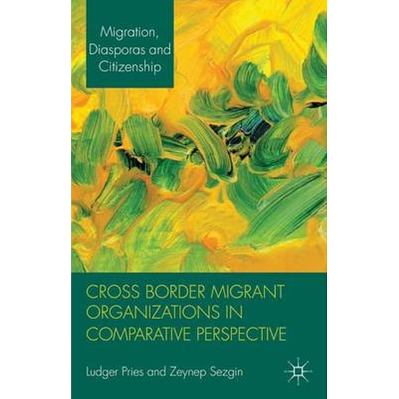 Cross Border Migrant Organizations in Comparative Perspective image 0