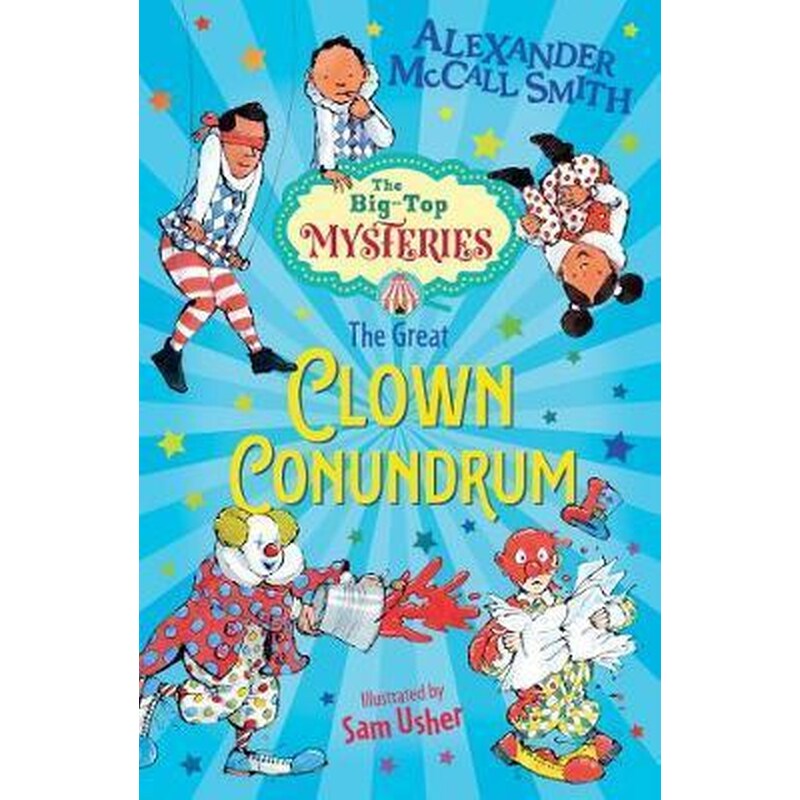 The Great Clown Conundrum