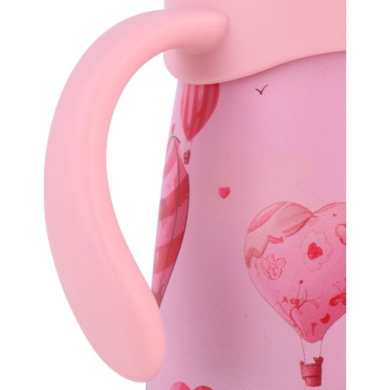 Παιδικός Θερμός Estia Home Art Bubble Save the Aegean Love Ascend 300ml image 4