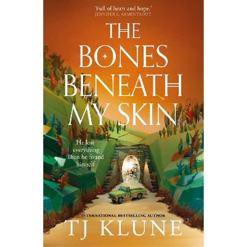 The Bones Beneath My Skin