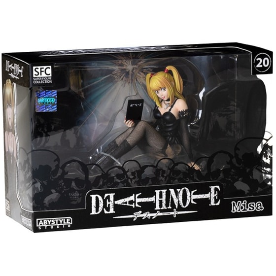 Φιγούρα Abysse Corp - Death Note - Misa image 5