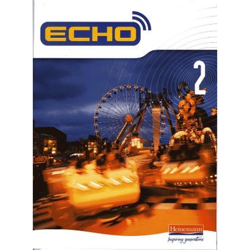 Echo 2 Pupil Book