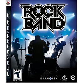 Rock Band - PS3 Used