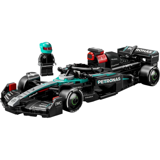 LEGO® Speed Champions Mercedes-AMG F1® W15 (77244) image 3