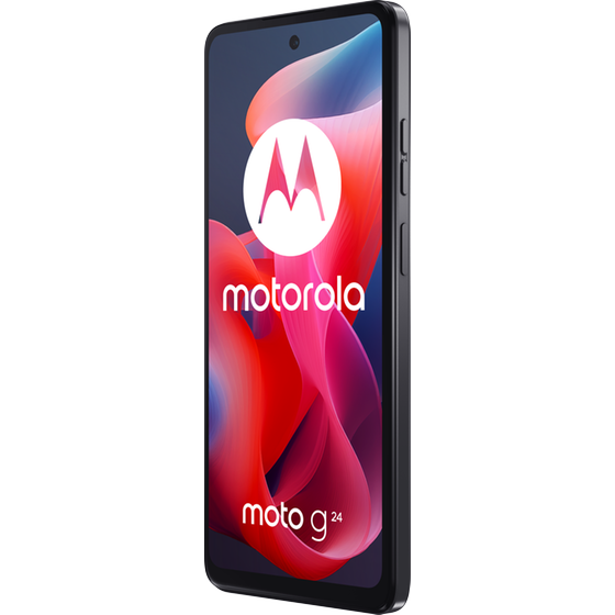 Motorola Moto G24 128GB - Matte Charcoal image 3