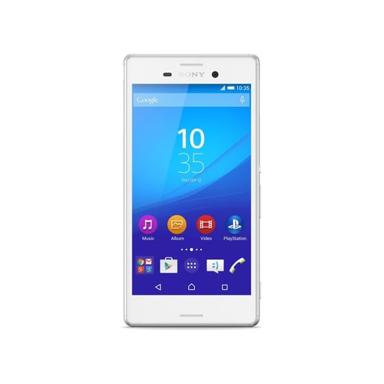 Sony Xperia M4 Aqua 8GB Λευκό Smartphone image 0