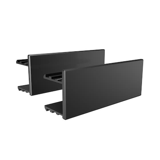 Be Quiet Hdd Slot Cover For A Neat Interior (bga06) (bqtbga06) image 0