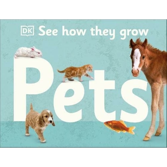 See How They Grow Pets image 0
