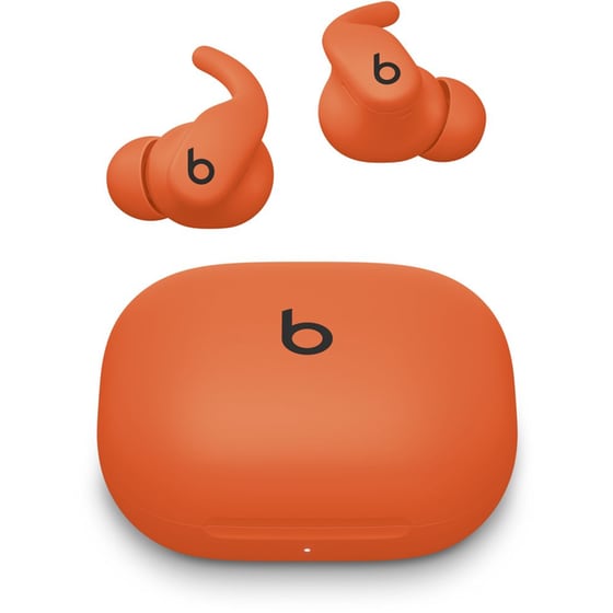 Ακουστικά Bluetooth Beats Powerbeats Fit - Spark Orange image 0