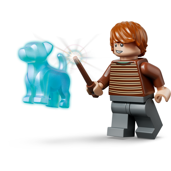 LEGO® Knockturn Alley™ Wizarding Shops (76471) image 6