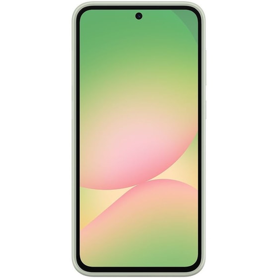 Θήκη Samsung Galaxy A56 5G - Samsung Silicone Case - Sage Green image 1