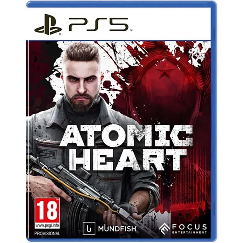 FOCUS Atomic Heart Ps5 Game