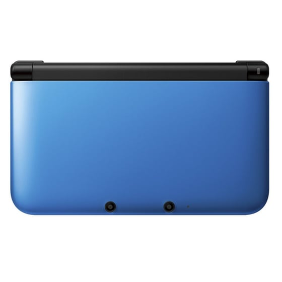 GC CONSOLE 3DS XL BLACK & BLUE image 2