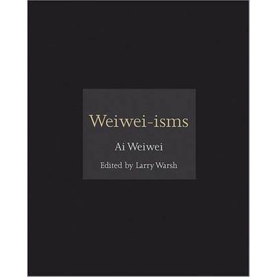 Weiwei-isms image 0