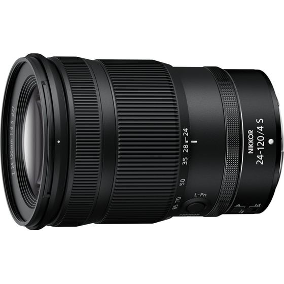 Φακός NIKKOR Z 24-120mm f/4 S image 3