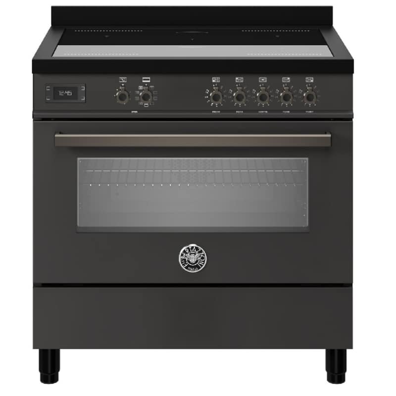 LA GERMANIA BERTAZZONI PRO95I1ECAT 86 Lt Επαγωγική Ηλεκτρική Κουζίνα