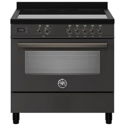 BERTAZZONI PRO95I1ECAT 86 Lt Επαγωγική Ηλεκτρική Κουζίνα
