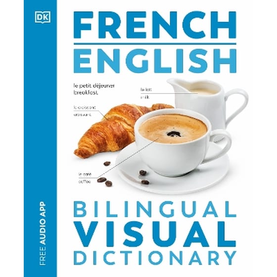 French English Bilingual Visual Dictionary image 0