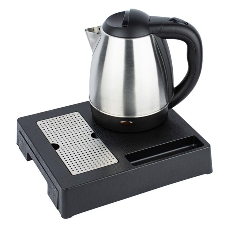 DARWiN DARWIN DRW-132 1.2 L Inox Βραστήρας