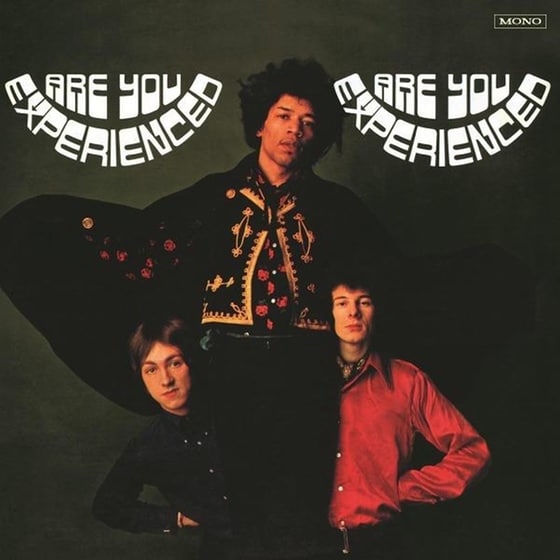 Are You Experienced image 0