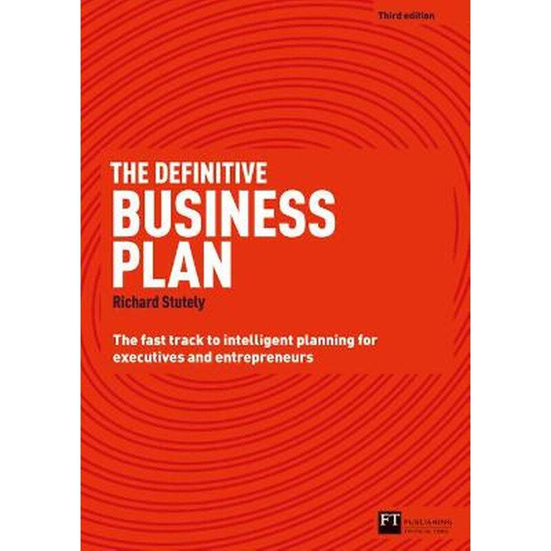 Definitive Business Plan, The