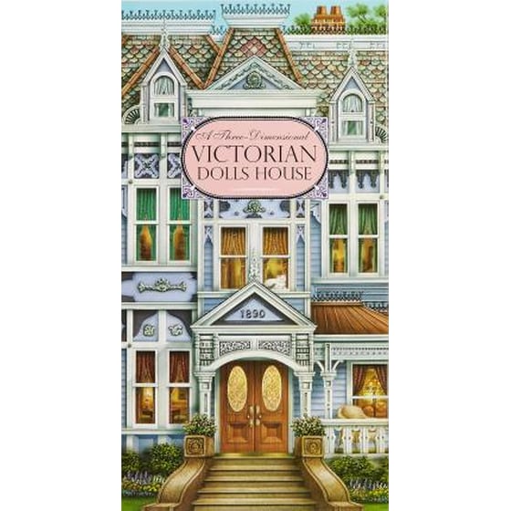 Victorian Dolls House: 3-Dimensional Carousel image 0