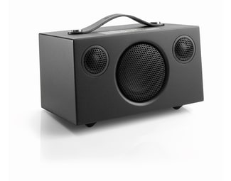 Ηχείο Audio Pro C3 10W με Wi-Fi/Bluetooth - Μαύρο image 0