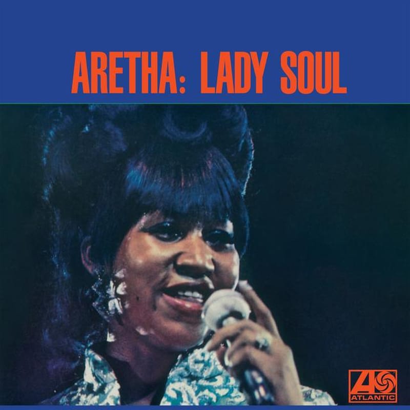 Lady Soul (Limited Edition Crystal Clear Vinyl)