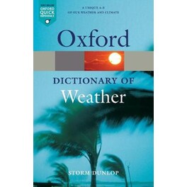 Dictionary of Weather