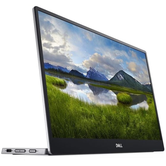 Dell P-Series P1424H Monitor 14'' FHD IPS Flat 60Hz 6ms image 1