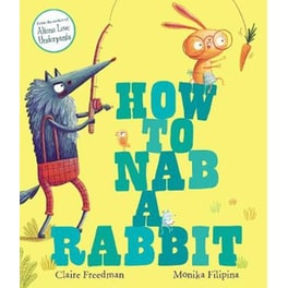 How to Nab a Rabbit