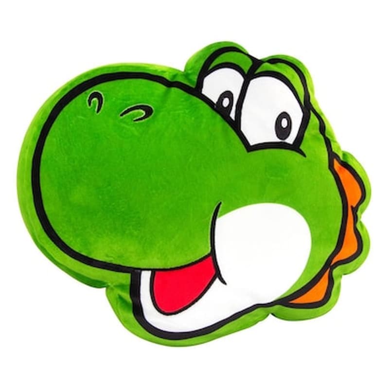 TOMY Super Mario Mocchi-mocchi Plush Figure Yoshi 36 Cm